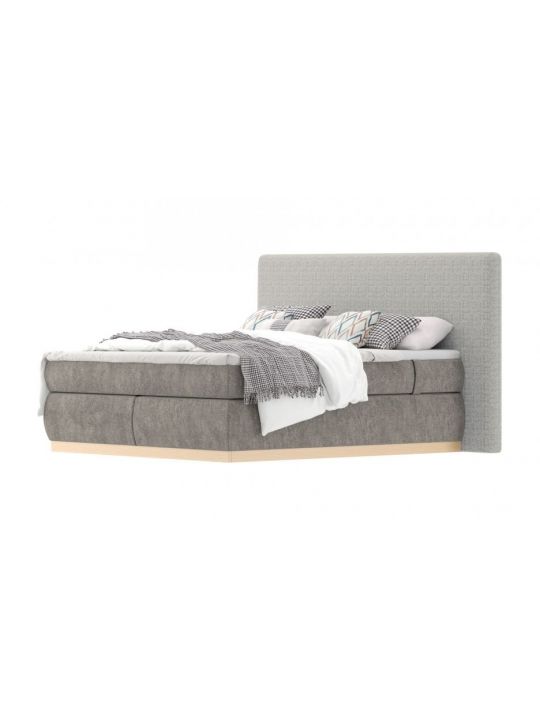Boxspring postelja ERIN